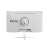 Pixio PX278 Wave 27" Fast-IPS LCD WQHD 1440p Gaming Monitor, FreeSync, White