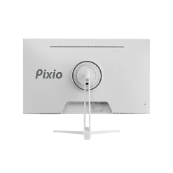 Pixio PX278 Wave 27" Fast-IPS LCD WQHD 1440p Gaming Monitor, FreeSync, White