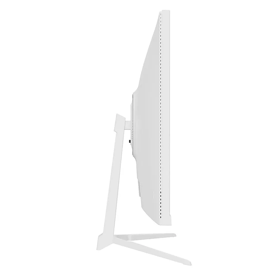 Pixio PX278 Wave 27" Fast-IPS LCD WQHD 1440p Gaming Monitor, FreeSync, White
