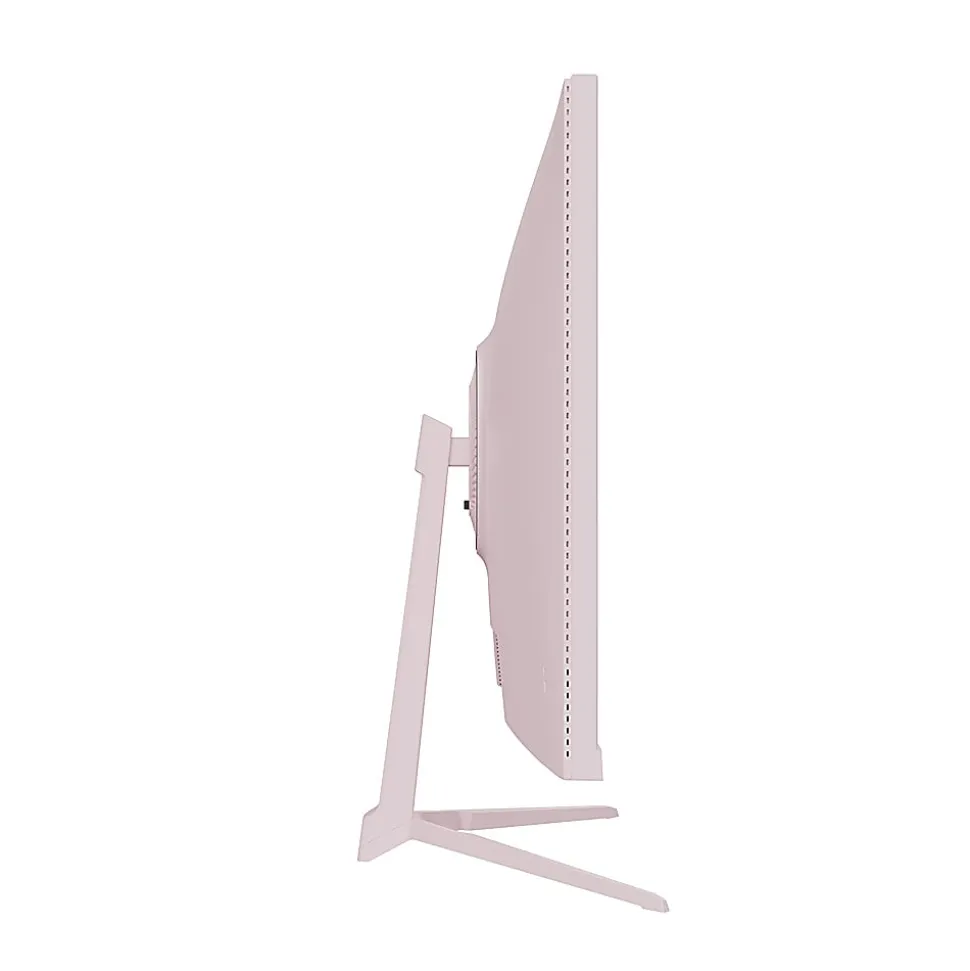 Pixio PX278 Wave 27" Fast-IPS LCD WQHD 1440p Gaming Monitor, FreeSync, Pink