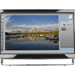 Planar PXL2230MW 22 LCD Touch Screen Monitor