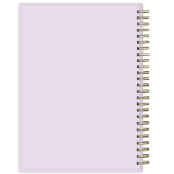 Planner Notes AG Squiggle Stripe Neutral 5.875x8.625 AY26–27