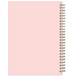 Planner Notes AM-AJ Palm Leaves 5.875x8.625 AY26–27