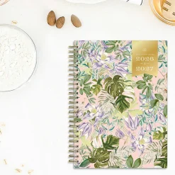 Planner Notes DD Palmetto Blush PP 5.875x8.625 AY26–27