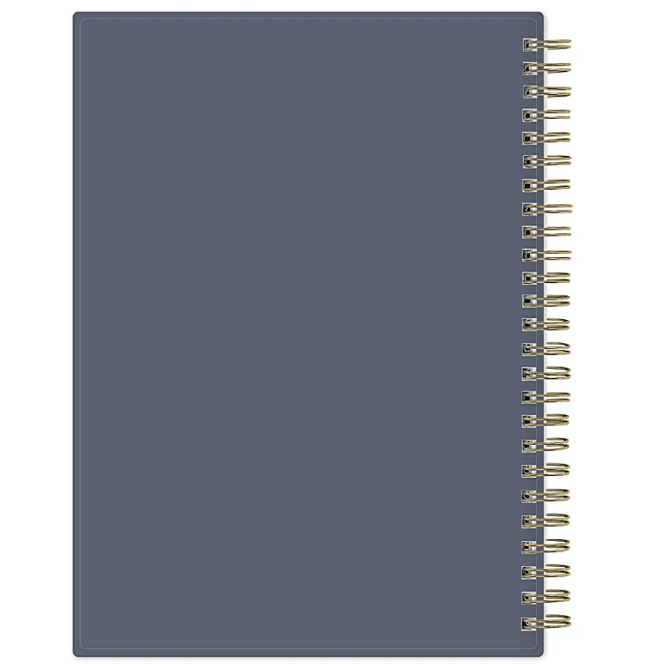 Planner Notes IPC Celine Navy 5.875x8.625 AY26–27 W/M