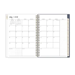 Planner Notes IPC Celine Navy 5.875x8.625 AY26–27 W/M