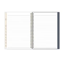 Planner Notes IPC Celine Navy 5.875x8.625 AY26–27 W/M