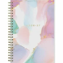 Planning Calendar AG Multi Color Smoke PP 5x8 AY26–27