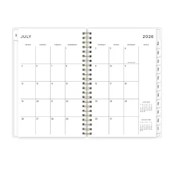 Planning Calendar AG Multi Color Smoke PP 5x8 AY26–27