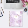 Planning Calendar AG Smoke Purple Frosted PP 8x10 AY26–27