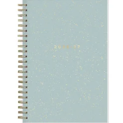 Planning Calendar AG Splatter Dot Jade PP 5x8 AY26–27 W/M