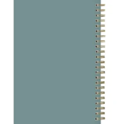 Planning Calendar AG Splatter Dot Jade PP 5x8 AY26–27 W/M