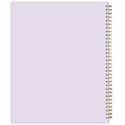 Planning Calendar AG Squiggle Stripe Neutral PP 8.5x11 AY26–27