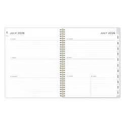 Planning Calendar AG Squiggle Stripe Neutral PP 8.5x11 AY26–27