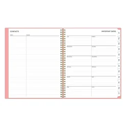 Planning Calendar BS Catira PP 8.5x11 AY26–27 Weekly/Monthly
