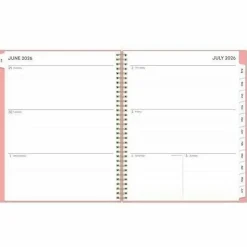Planning Calendar BS Catira PP 8.5x11 AY26–27 Weekly/Monthly