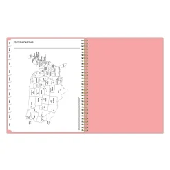Planning Calendar BS Catira PP 8.5x11 AY26–27 Weekly/Monthly