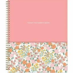 Planning Calendar BS Catira PP 8.5x11 AY26–27 Weekly/Monthly