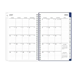 Planning Calendar BS Chanson Frosted PP 5x8 AY26–27