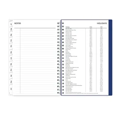 Planning Calendar BS Chanson Frosted PP 5x8 AY26–27