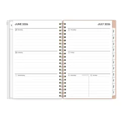 Planning Calendar BS Enough to Believe PP Zip 5x8 AY26–27