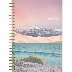 Planning Calendar BS Enough to Believe PP Zip 5x8 AY26–27
