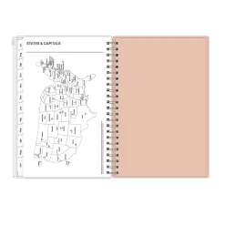 Planning Calendar BS Enough to Believe PP Zip 5x8 AY26–27