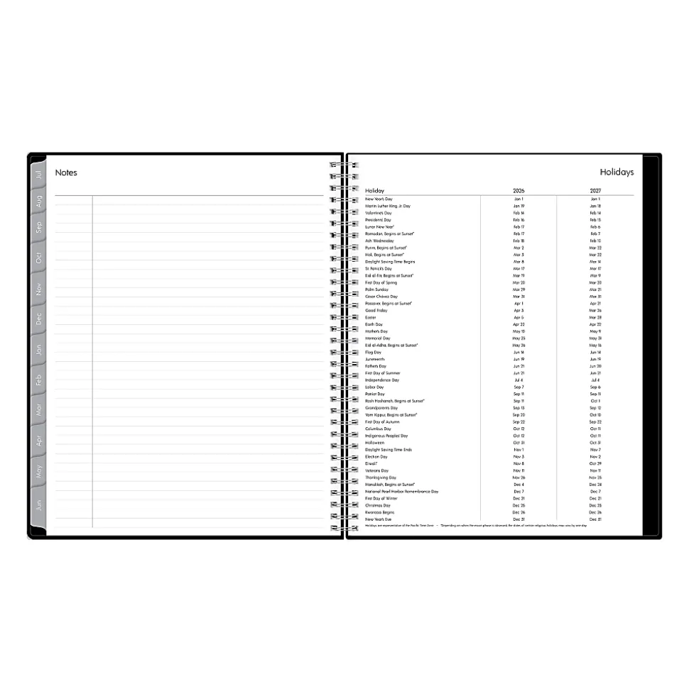 Planning Calendar BS Enterprise PP 8.5x11 AY26–27