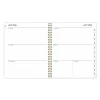Planning Calendar BS Gemma Frosted PP 8.5x11 AY26–27