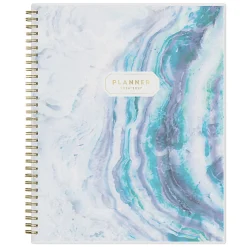 Planning Calendar BS Gemma Frosted PP 8.5x11 AY26–27