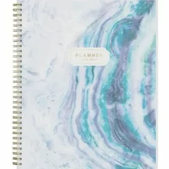 Planning Calendar BS Gemma Frosted PP 8.5x11 AY26–27