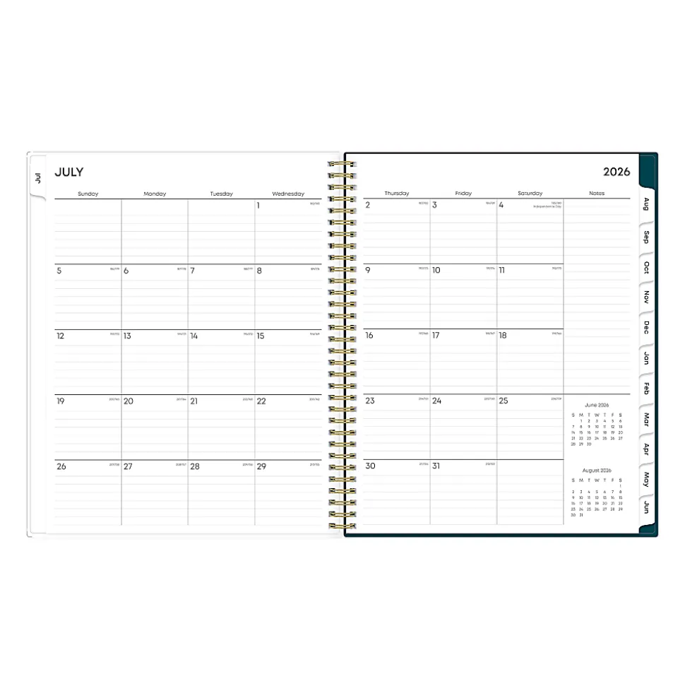 Planning Calendar BS Greta PP 8.5x11 AY26–27