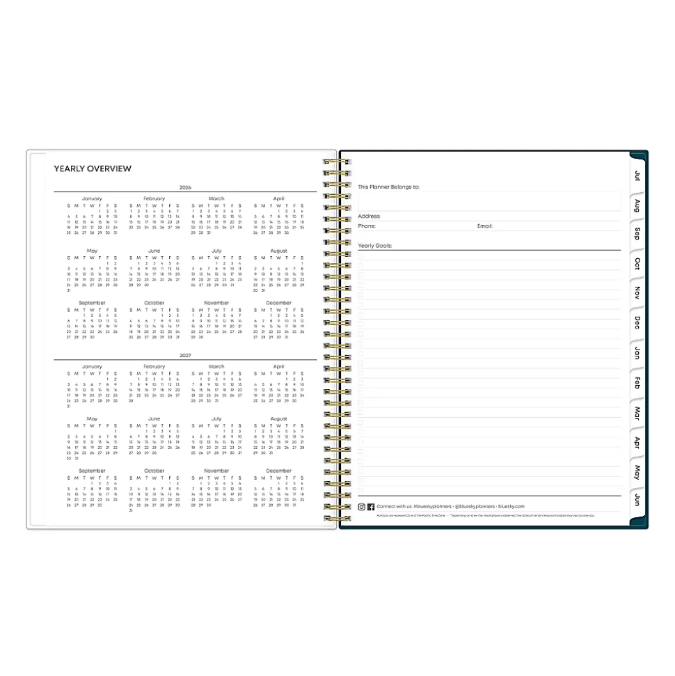 Planning Calendar BS Greta PP 8.5x11 AY26–27