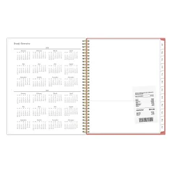 Planning Calendar BS Julien Light PP 8.5x11 AY26–27