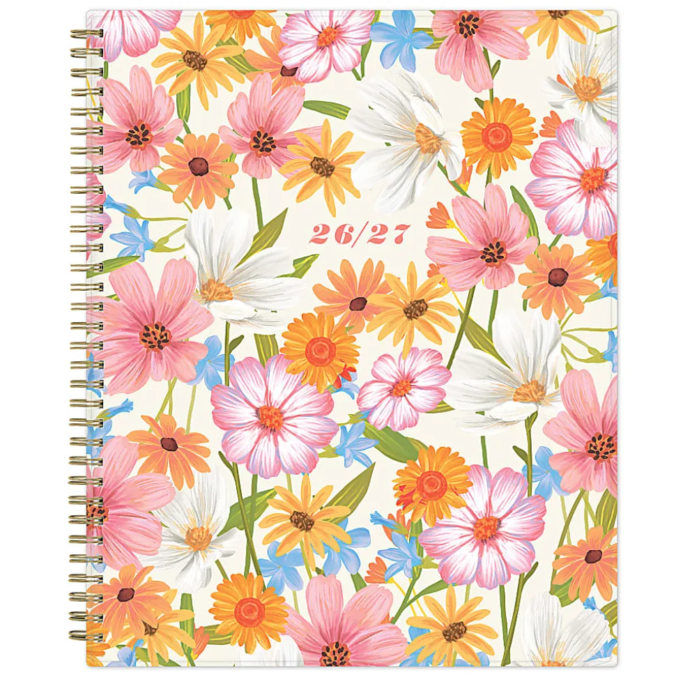 Planning Calendar BS Julien Light PP 8.5x11 AY26–27
