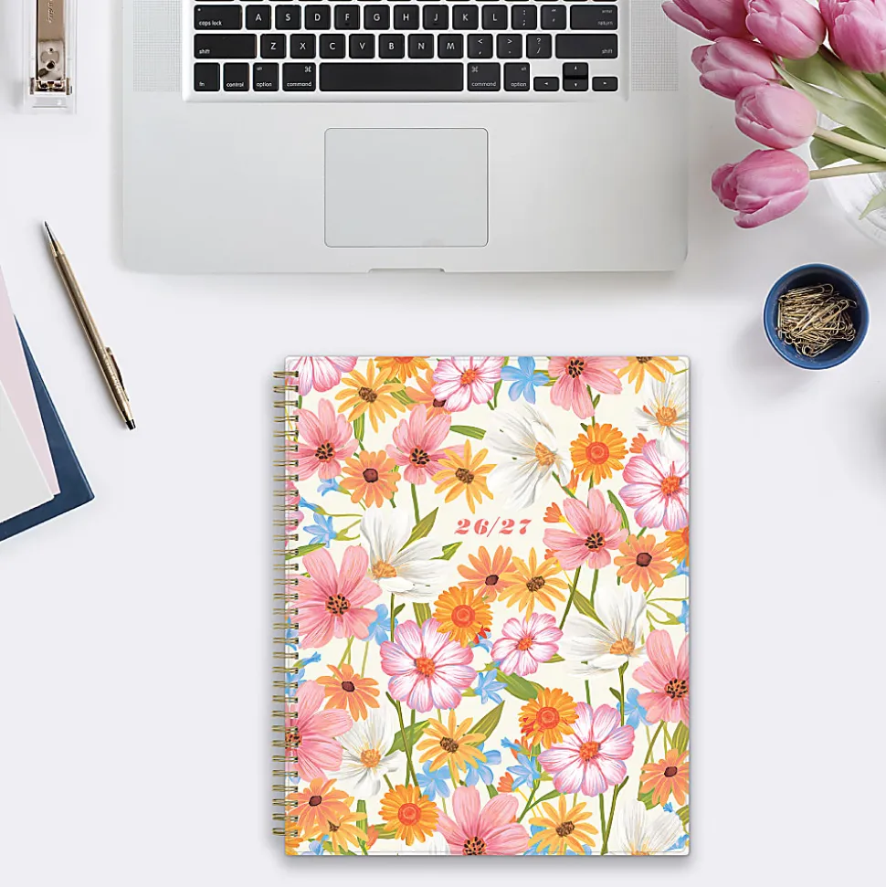 Planning Calendar BS Julien Light PP 8.5x11 AY26–27