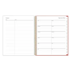 Planning Calendar BS Julien Light PP 8.5x11 AY26–27