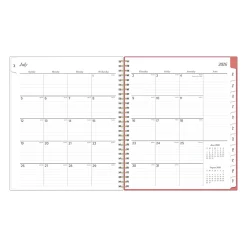 Planning Calendar BS Julien Light PP 8x10 AY26–27 Monthly