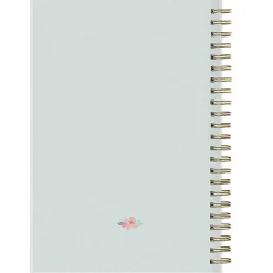 Planning Calendar BS Laurel Frosted PP 5x8 AY26–27