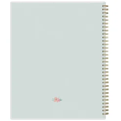 Planning Calendar BS Laurel Frosted PP 8.5x11 AY26–27 W/M