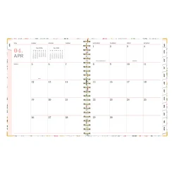 Planning Calendar BS Londonberry Matte 8.5x11 AY26–27 (15-mo)