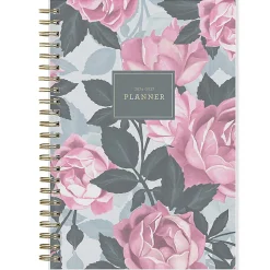 Planning Calendar BS Roosevelt Pink Frosted PP 5x8 AY26–27