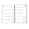 Planning Calendar BS Seychelle PP Zip Pouch 5x8 AY26–27 (15-mo)