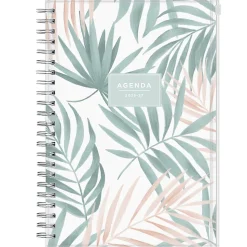 Planning Calendar BS Seychelle PP Zip Pouch 5x8 AY26–27 (15-mo)