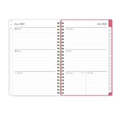 Planning Calendar BS Venus Clear PET 5x8 AY26–27 W/M