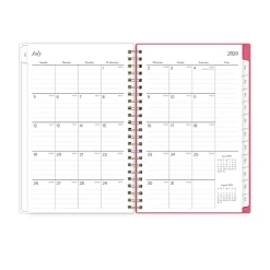 Planning Calendar BS Venus Clear PET 5x8 AY26–27 W/M