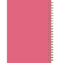 Planning Calendar BS Venus Clear PET 5x8 AY26–27 W/M