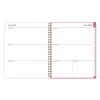 Planning Calendar BS Venus Clear PET 8.5x11 AY26–27