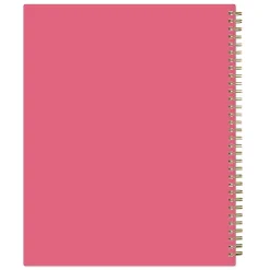Planning Calendar BS Venus Clear PET 8.5x11 AY26–27