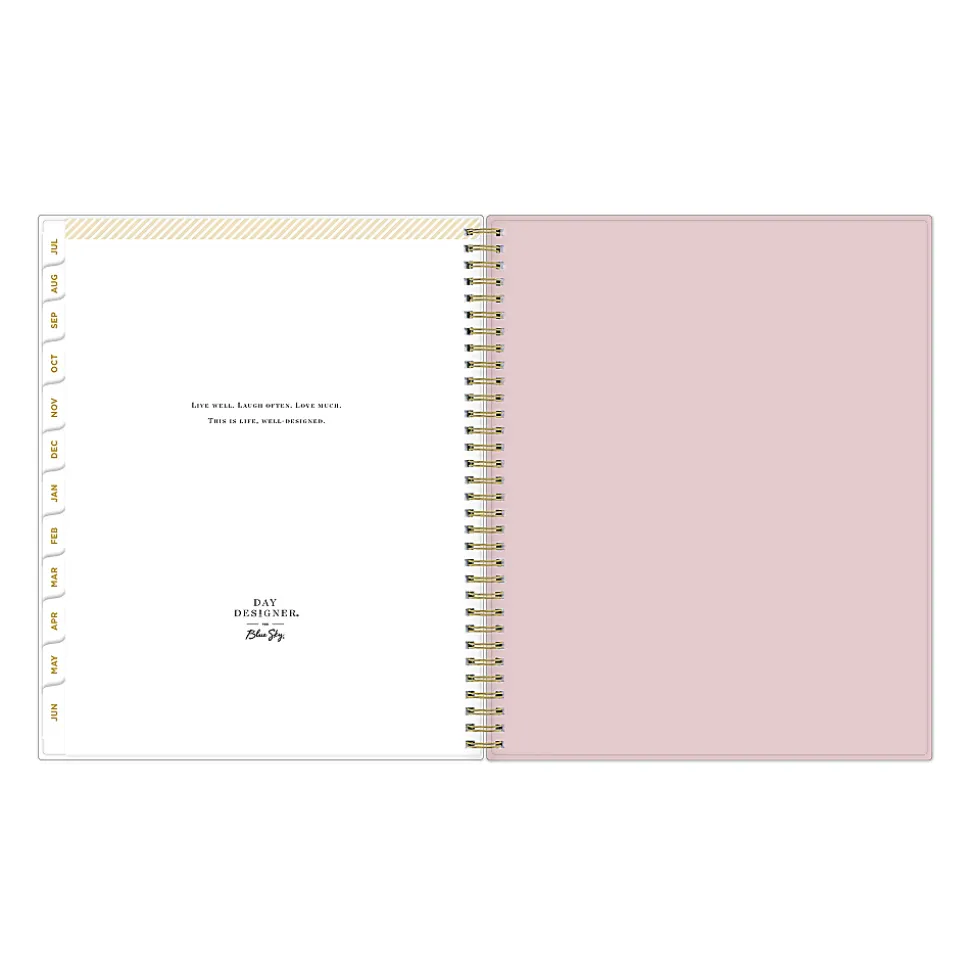 Planning Calendar DD Ashley Cottage CYO 8.5x11 AY26–27